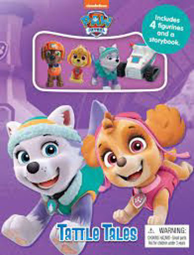 Picture of TATTLE TALES - PAW PATROL